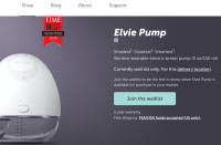 Elvie Breast Pump