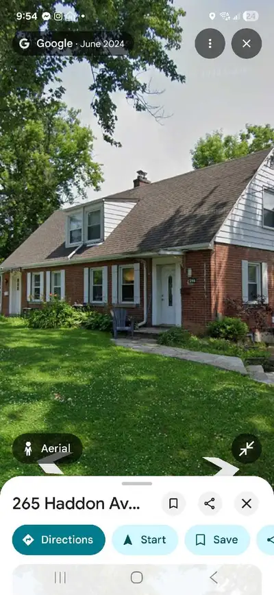 One room remained to be rented to another McMaster student Free parking Free wifi All included in re...
