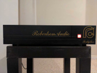 Robertson Forty-Ten Power Amplifier