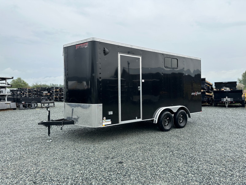 NEW MIRAGE & TNT CARGO TRAILERS AVAILABLE NOW 5x8 - 8.5x20 Sizes ...