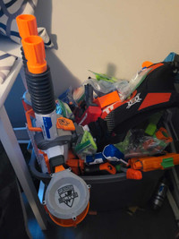 All my nerf Guns for sale on my account 
