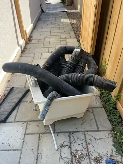 Sink, Flexible extension pipe , View more