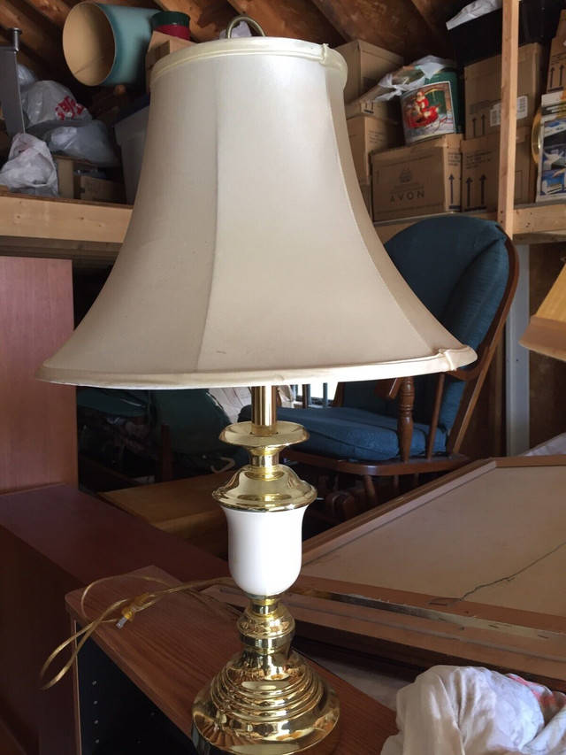 Vintage lamps in Indoor Lighting & Fans in Leamington