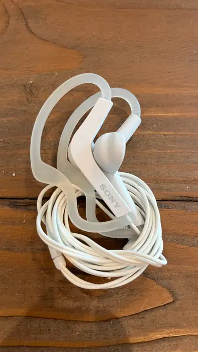 Sony MDR- Sport Earphones, View more