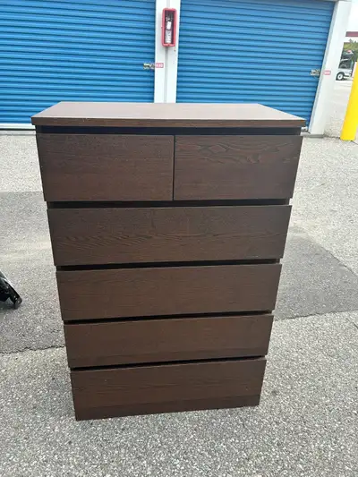 ikea malm 6 drawers in Dressers & Wardrobes in Toronto (GTA) | Kijiji  Marketplaces