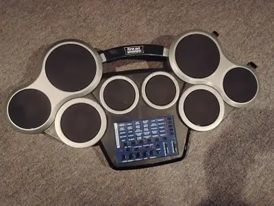 First Act Discovery 8 Pad Digital Drumset, View more
