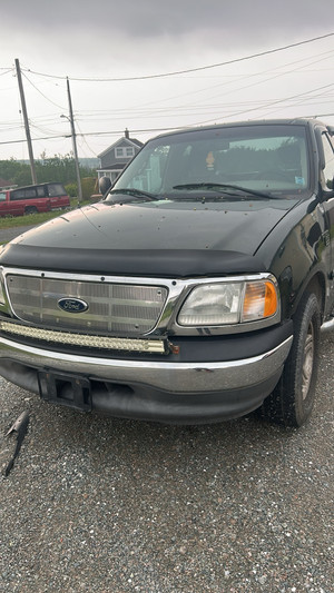 2002 Ford F 150