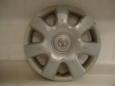 Lost a hubcap and need a replacement? Toyota hubcaps. All are 16.5 inches across the front except fo...