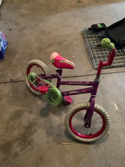 Bike girls youth 4-8 years, View more