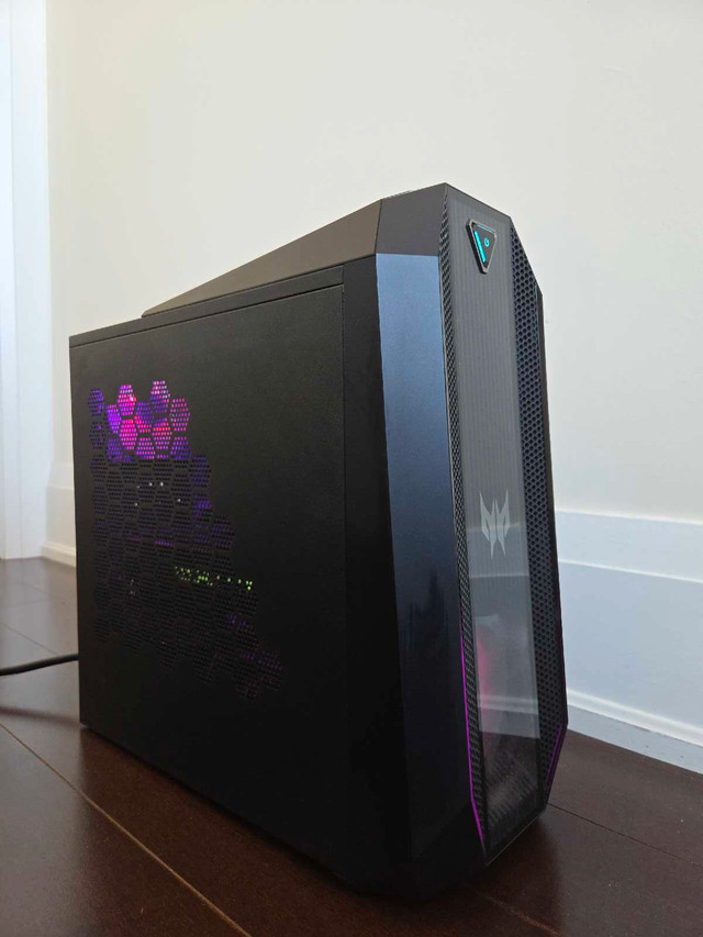 2070 super itx small gaming pc in Desktop Computers in Markham / York Region