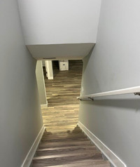 Legal Basement - 2 bed and 1.5 bath