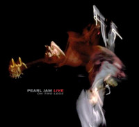 PEARL JAM - LIVE on 2 Legs CD - 1st Issue tri-Fold Cover NM / NM