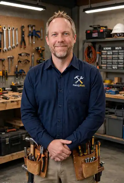 Handyman - HandyMatt, View more