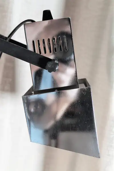 VINTAGE "KOCH & LOWY" FLOOR LAMP, View more