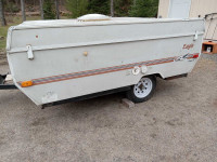 Cargo trailer  / shelter