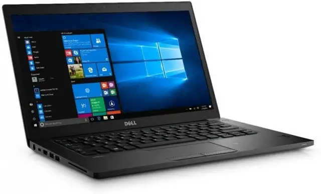 Used Dell Latitude 7480 Precision 3520 Laptops Several Available in Laptops in City of Toronto - Image 2
