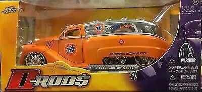 Modèle Jada Diecast...De ma collection...Camion citerne Dodge Airflow flambant neuf dans boîte scell...