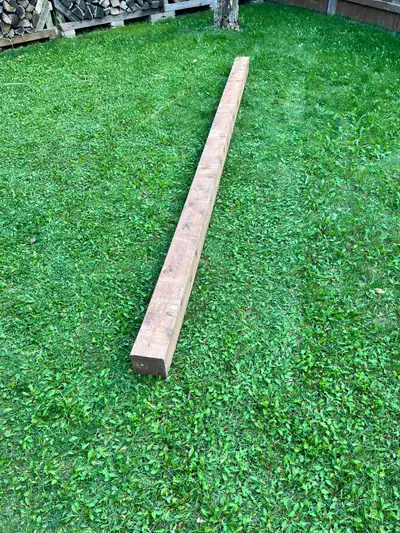 6x6 Lumber, View more