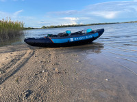 Versatile Inflatable Kayak