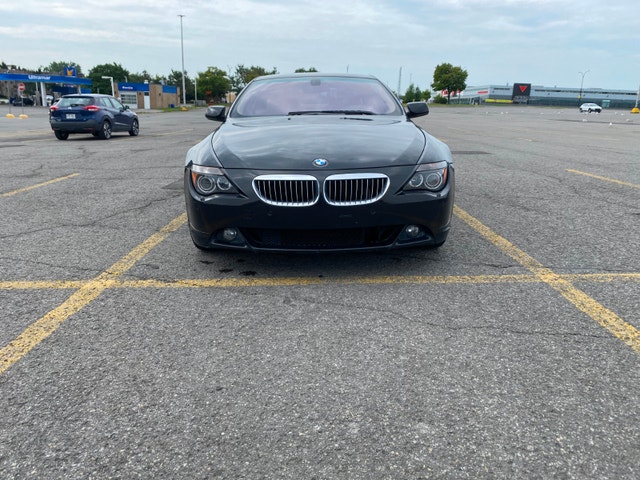 2004 BMW 645 Ci - 140K — photo 2