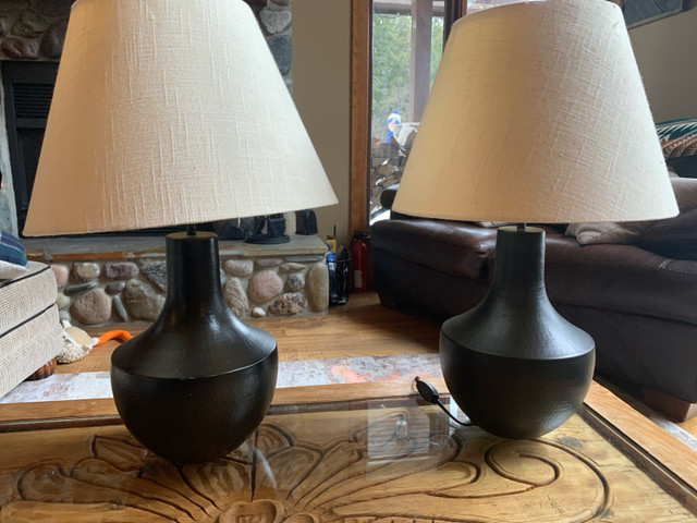 Table Lamps in Indoor Lighting & Fans in Cranbrook - Image 2