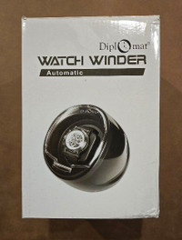 Diplomat Watch Winder