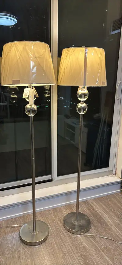 Floor lamps, View more