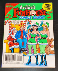 Archie’s Funhouse Comic Digest