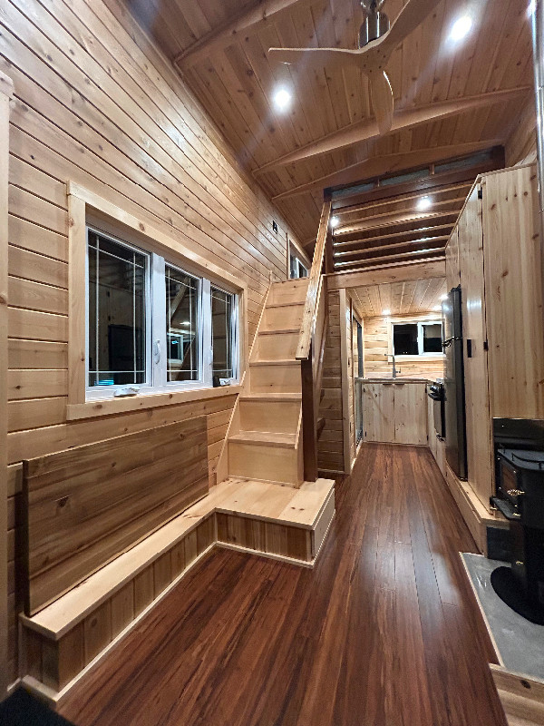 Tiny house trailer in Houses for Sale in Sault Ste. Marie - Image 2