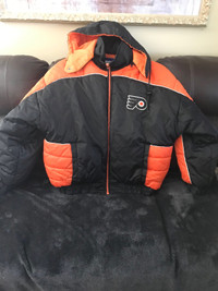 Philadelphia flyers winter coat