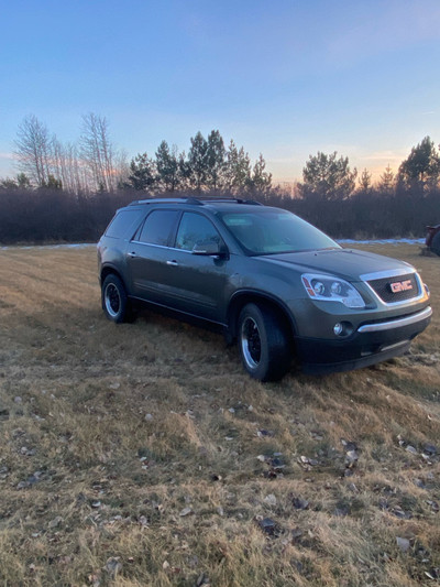 2011 ACADIA