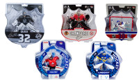 BRAND NEW NHL 6" GOALIES Figures Limited Edition