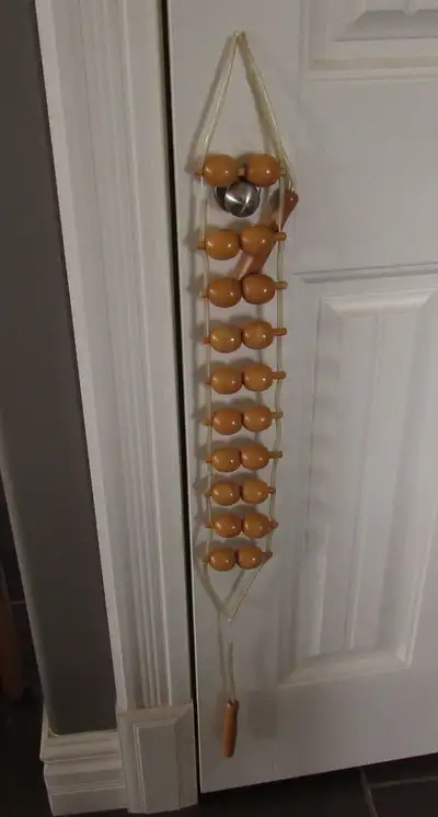 Wood Massager Roller Rope Style, View more