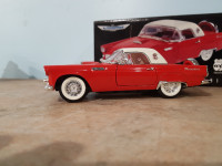 1956 Thunderbird, 1/24 diecast