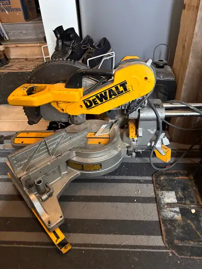 DeWalt Miter Saw, View more