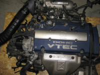 HONDA ACCORD F20B 2.0L DOHC VTEC ENGINE JDM PRELUDE F20B LOW MIL