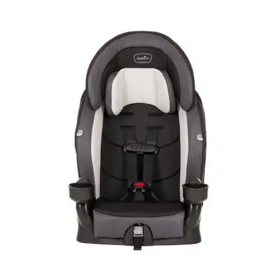 Evenflo Chase Plus Booster Car Seat (2-12 Years), View more