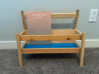 Kids Book Display, View more