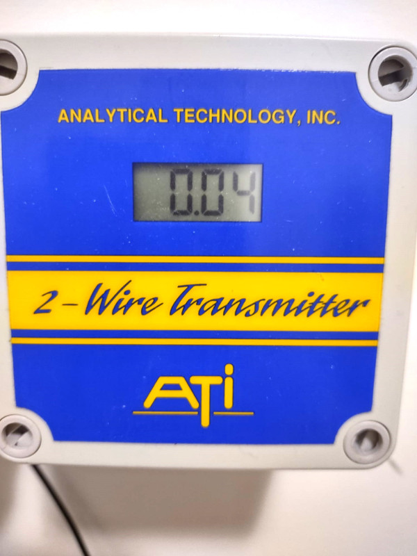ATI B12 2-Wire Gas Monitor in Other in Kitchener / Waterloo - Image 2