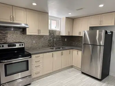 Basement Apartment for Rent