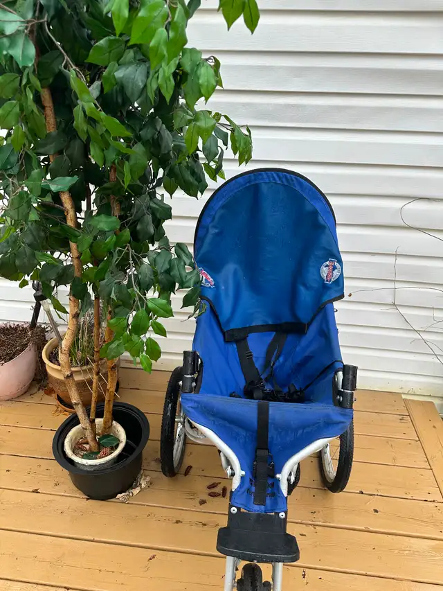 Kids Stroller – Well Maintained – Smooth Ride in Kids in Mississauga / Peel Region - Image 2