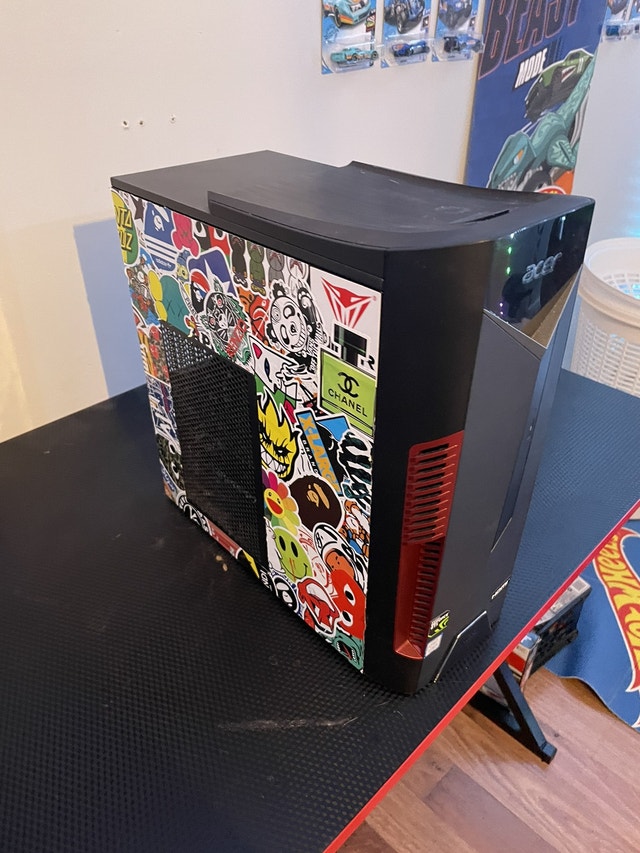 Acer Nitro N50 desktop Desktop Computers Ottawa Kijiji