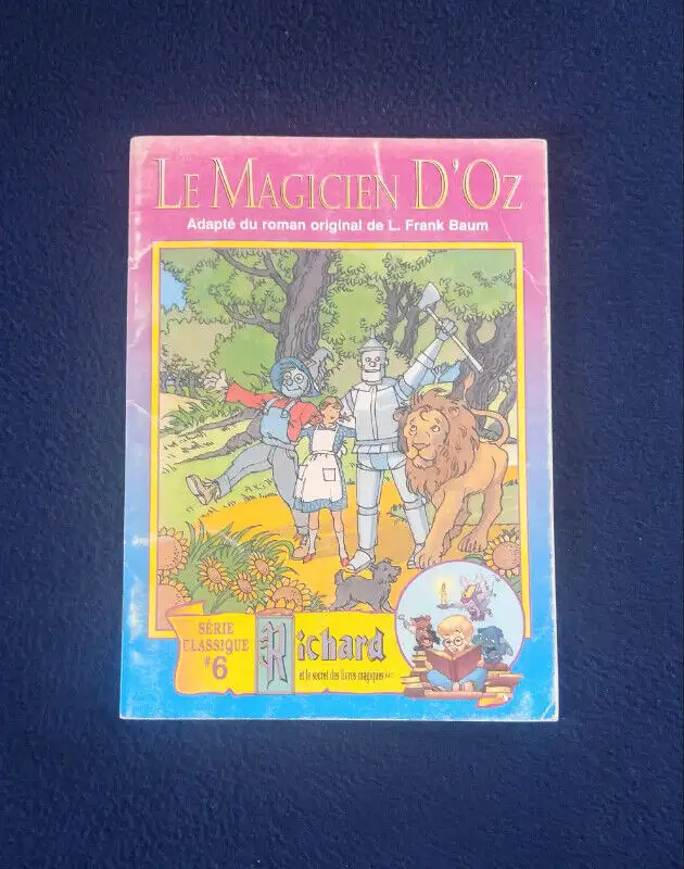 9 LIVRES:MES PREMIERS CLASSIQUES  -  DANS UN CHÂTEAU. Etc. in Children & Young Adult in Gatineau - Image 7