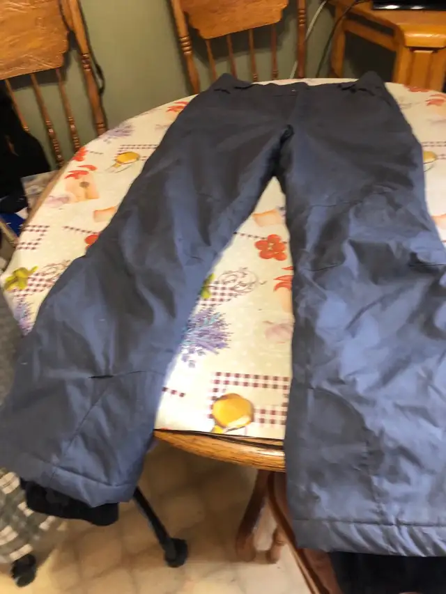 pantalon de neige pour femme gr: m  Columbia in Women's - Tops & Outerwear in Longueuil / South Shore - Image 2