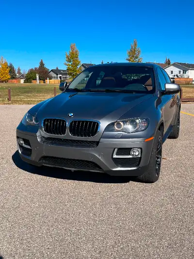 2013 BMW X6, XDrive, 3.5i, Great Condition, Low kms, New Brakes