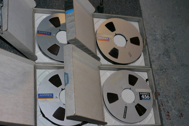 1'' Tape Reels dans Autre  à Laval/Rive Nord - Image 3