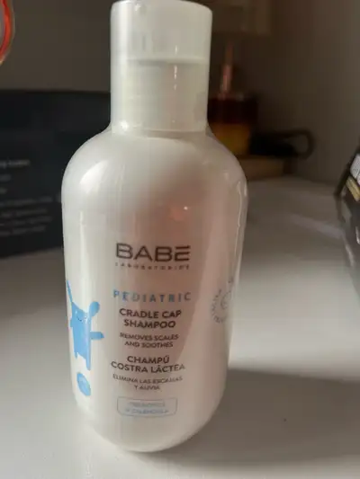 Cradle Cap Baby Shampoo, View more