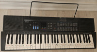 Casio CTK-530 Electronic Keyboard Only