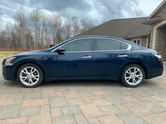 Certified 2013 Nissan Maxima in Cars & Trucks in Sudbury - Image 3
