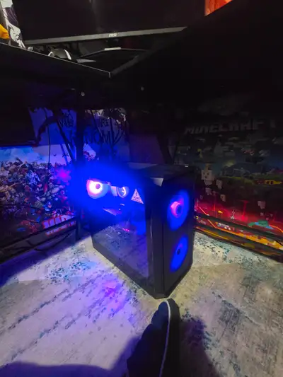 Gaming pc, View more